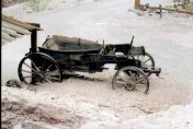 Old Wagon