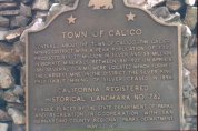 Calico Sign II